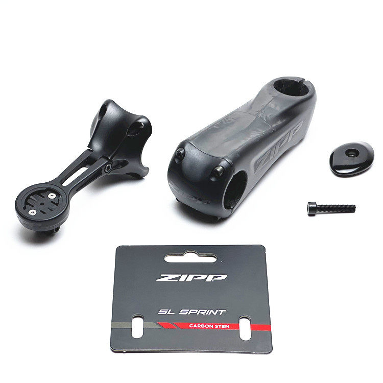 Zipp SL Sprint Stem -12 Degree Carbon Fiber Aerodynamic - Taobao product photo 2