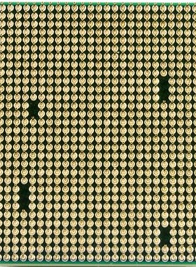 电脑CPU针角维修AMD维修CPU针角修复维修断针补针脚弯歪换针焊针