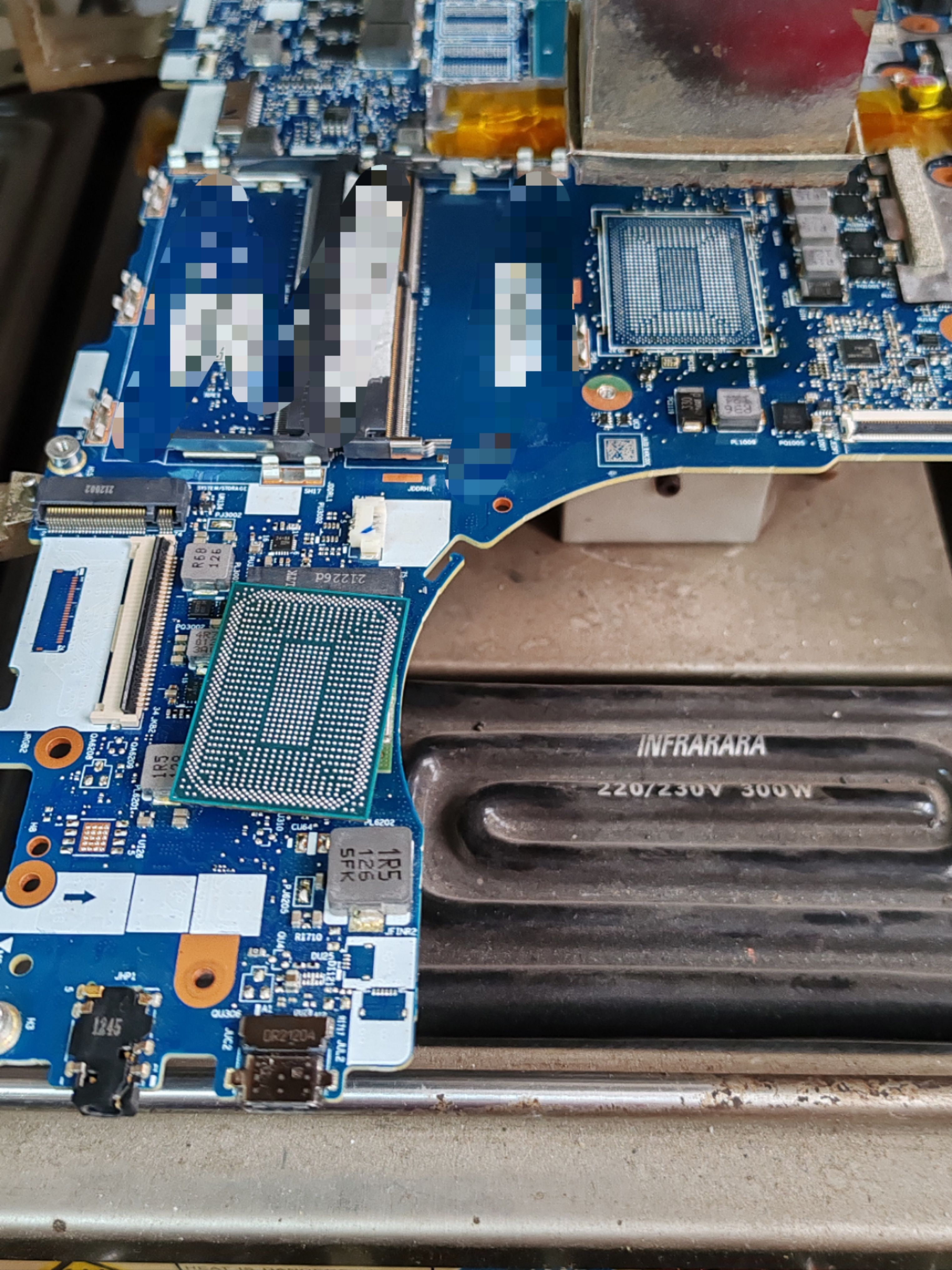 联想拯救者Legion R9000P R7000P K CPU主板维修更换不开机无显示