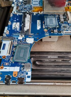 联想拯救者Legion R9000P R7000P K CPU主板维修更换不开机无显示