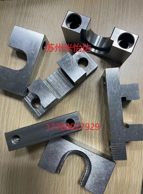 浮动接头HLRE7 WIF01 HLRA HLRB HLRC HLRD气缸连接件 接头法兰