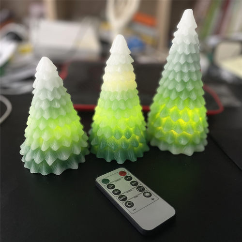 圣诞装饰品圣诞树桌面装饰摆件