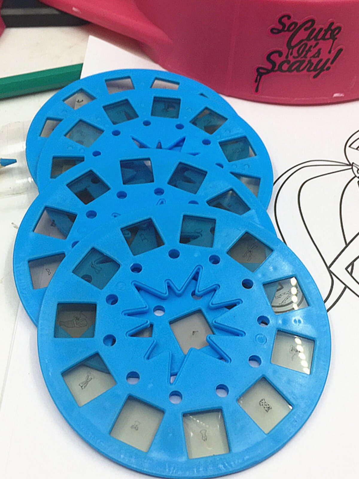 Inspire Young Artists! DIY Slide Projector Drawing Kit for Kids - Product image 2