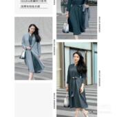 重磅真丝连衣裙 5款 现货