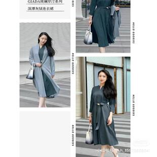 现货 GD 5款重磅真丝连衣裙