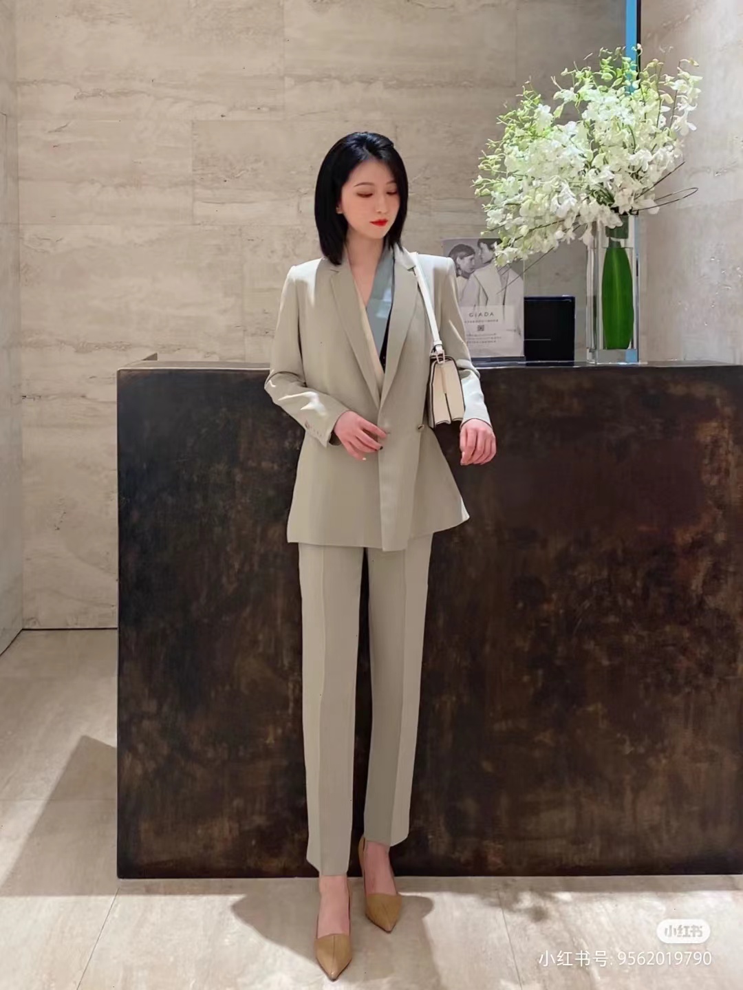 现货顺丰重乔绿野仙踪西服套装