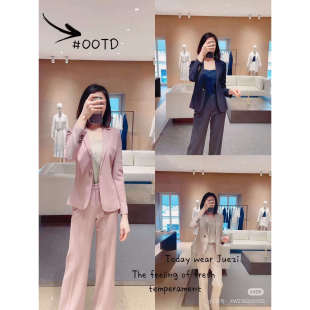 GD意大利进口桑蚕丝羊毛提花交织纱罗套装 现货 4色