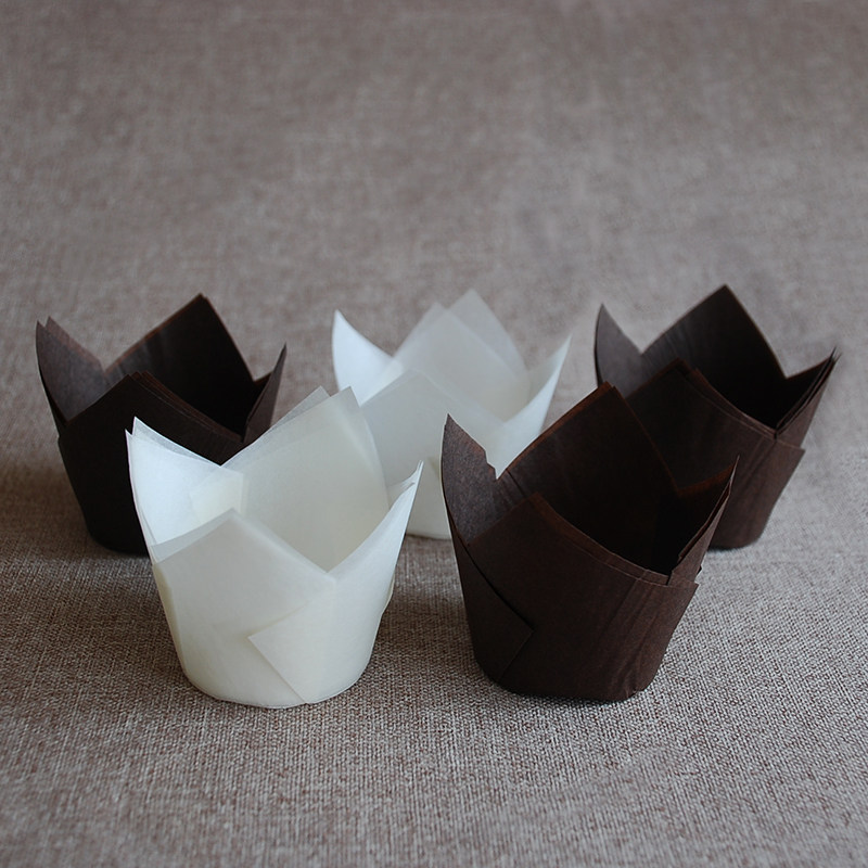 纸杯蛋糕纸杯耐高温麦芬马芬小纸杯无味烘焙杯子蛋糕纸托5cm50个,厨房/烹饪用具,烘焙用纸,淘宝优惠券,粉丝福利购,淘宝优惠卷