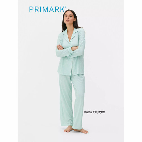 代购英国Primark女款成人大童米菲兔MIFFY长袖家居服睡衣睡裤开衫
