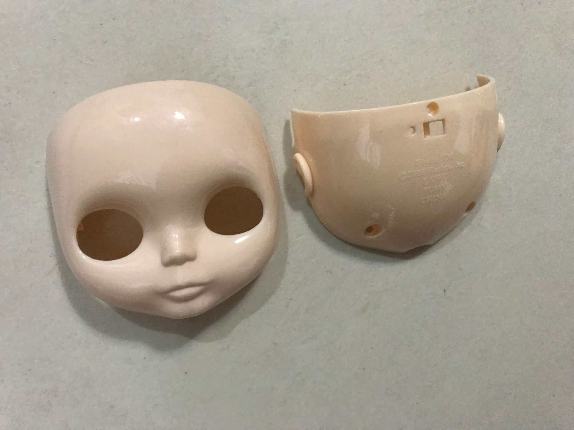 厂家直销小布娃娃脸壳HobgobLin