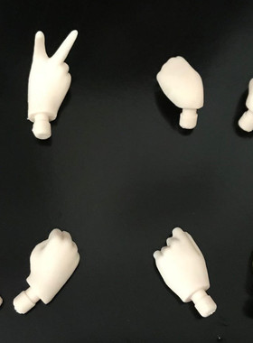 Hobgoblin关节素体小布azone体9关 丽佳 适合改娃小布裸娃手组B