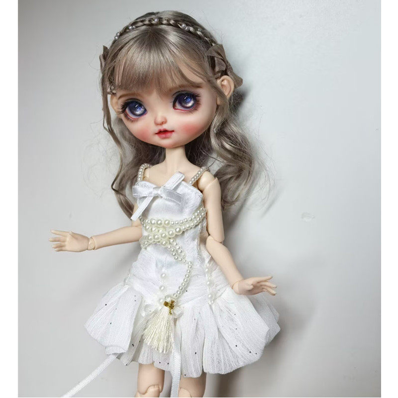 blythe小布娃娃 19关节成品改妆娃 收藏限量版 超底价 诚心来