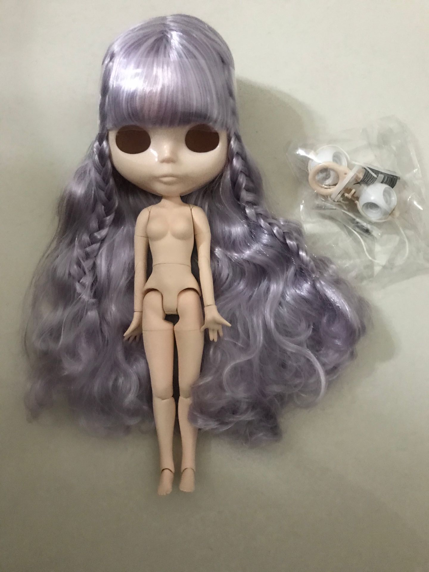 综合混色2  blythe19关节小布娃娃裸娃多选择 工厂直销可定制