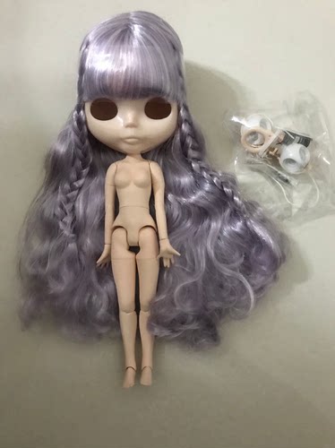 综合混色2  blythe19关节小布娃娃裸娃多选择 工厂直销可定制