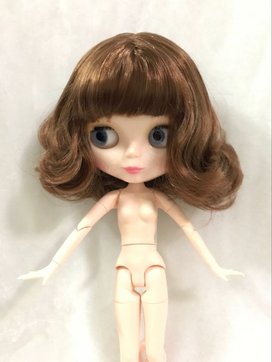 波波头关节裸娃改妆厂