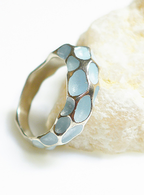 中国设计师山略丨原创烧禅意辞树