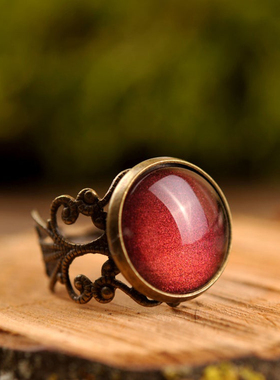 立陶宛魔法饰品丨心醉四方Sandra