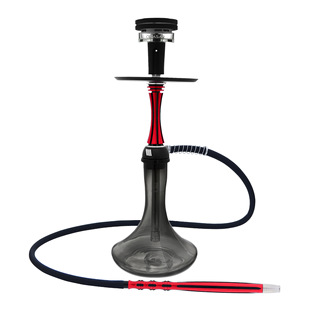 外贸现货水烟壶酒吧阿拉伯水烟全套阿帕奇款配件跨境烟具hookah