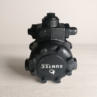 E6ND1001桑泰克SUNTEC燃油燃烧器锅炉燃烧机油泵柴油压力齿轮泵