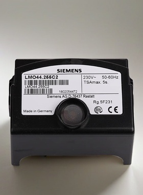 LMO44.255C2西门子锅炉程控器燃烧器SIEMENS控制器燃气燃烧机配件