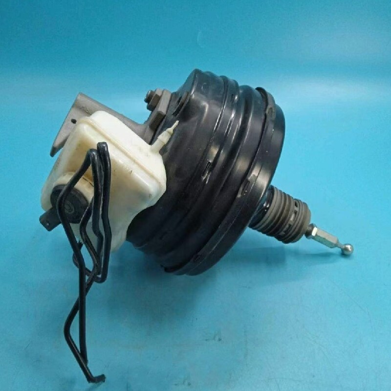 适用奥迪A1A3A4A5A6A7A8L原装拆车真空助力器刹车大力鼓总泵总成