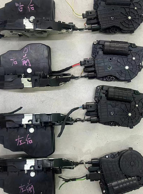 适用宝马57系GT520 730改装电吸门锁块X34X5X6F10E89自吸车门锁机