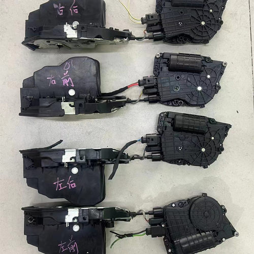 适用宝马57系GT520 730改装电吸门锁块X34X5X6F10E89自吸车门锁机
