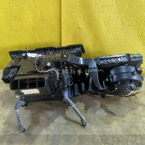 奔驰ML GL级W164 166 300 350 400 500 鼓风机伺服电机蒸发箱总成