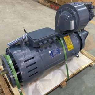 5.5KW 四川宜宾力源力矩电机YTRVFW132M1 4F1 4F2 50Hz120kg 380V