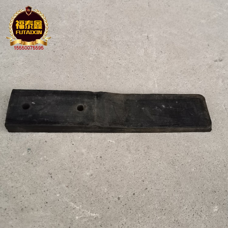 施工升降机防碰撞橡胶块