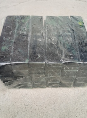 GJJ型电梯护圈胶条黑色施工升降机护圈胶条长190宽35厚18