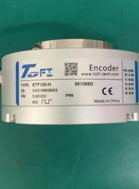 塔机ETF100-H 851065D型托菲编码器ID:CK2108508003塔吊编码器