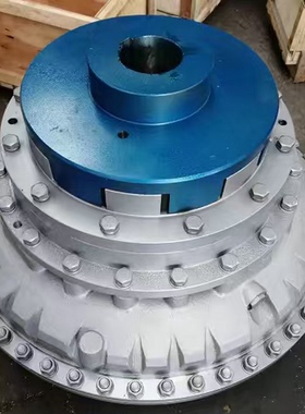 YOX420型液力耦合器输入Φ50/55/60/65输出36/45/48/50/65偶合器