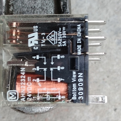 塔机配件 继电器 AHN22324N/24VDC 30909N