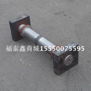 M60 500 160 塔机扶墙调节螺丝 140 方母正反丝杠