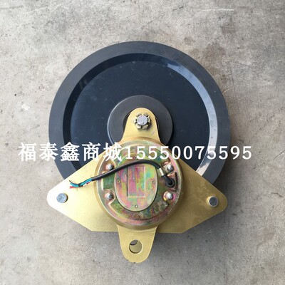 塔机金星牌大拉力环6吨重量限位器塔吊双环重量限器BWL轮直径340