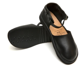 SHOES 一字款 極光鞋 美國AURORA 20多年品牌手工全牛皮鞋