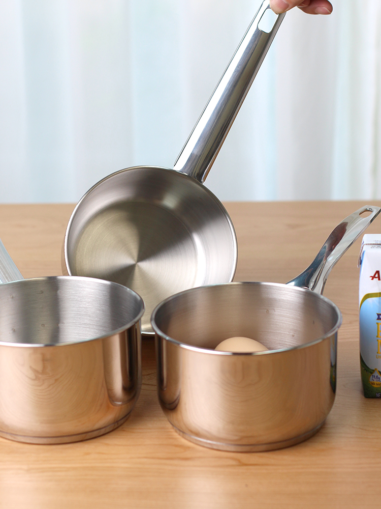 【福利款】小奶锅宝宝辅食锅