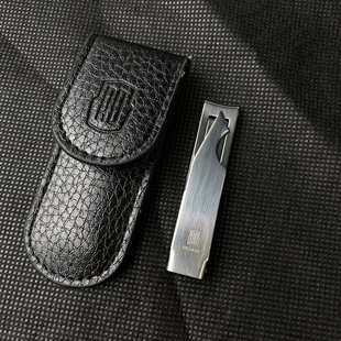 超薄指甲钳！德国同款莱德斯轻巧锋利便携式折叠指甲剪刀家用小号