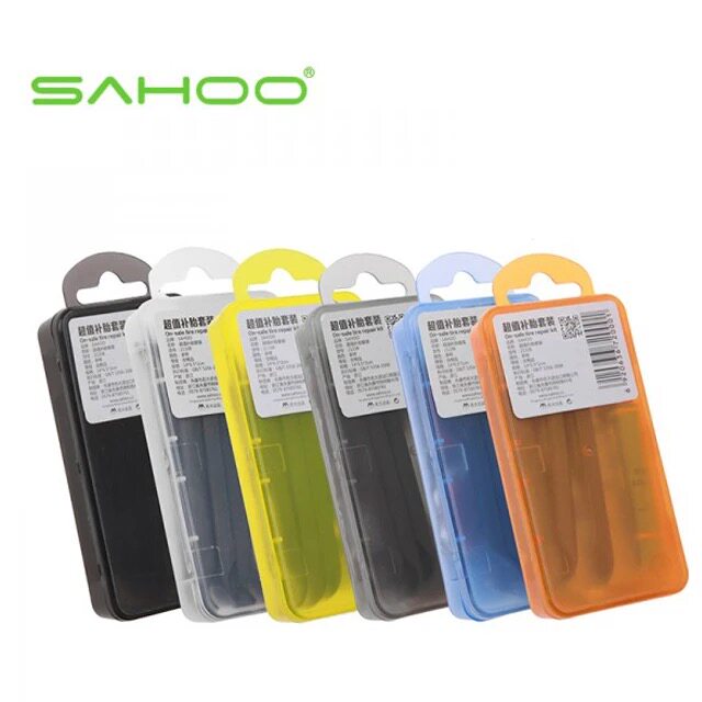 Kit de réparation vélo SAHOO - Ref 2313743 Image 1