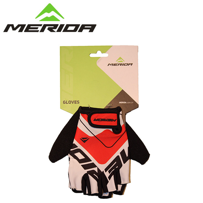 Gants pour vélo mixte - Ref 2244339 Image 1