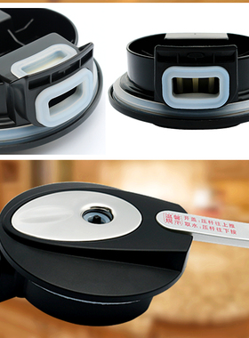 美的饮水机配件水壶盖1L升MYR925S MYR926 YR1102S-X烧水加热盖子