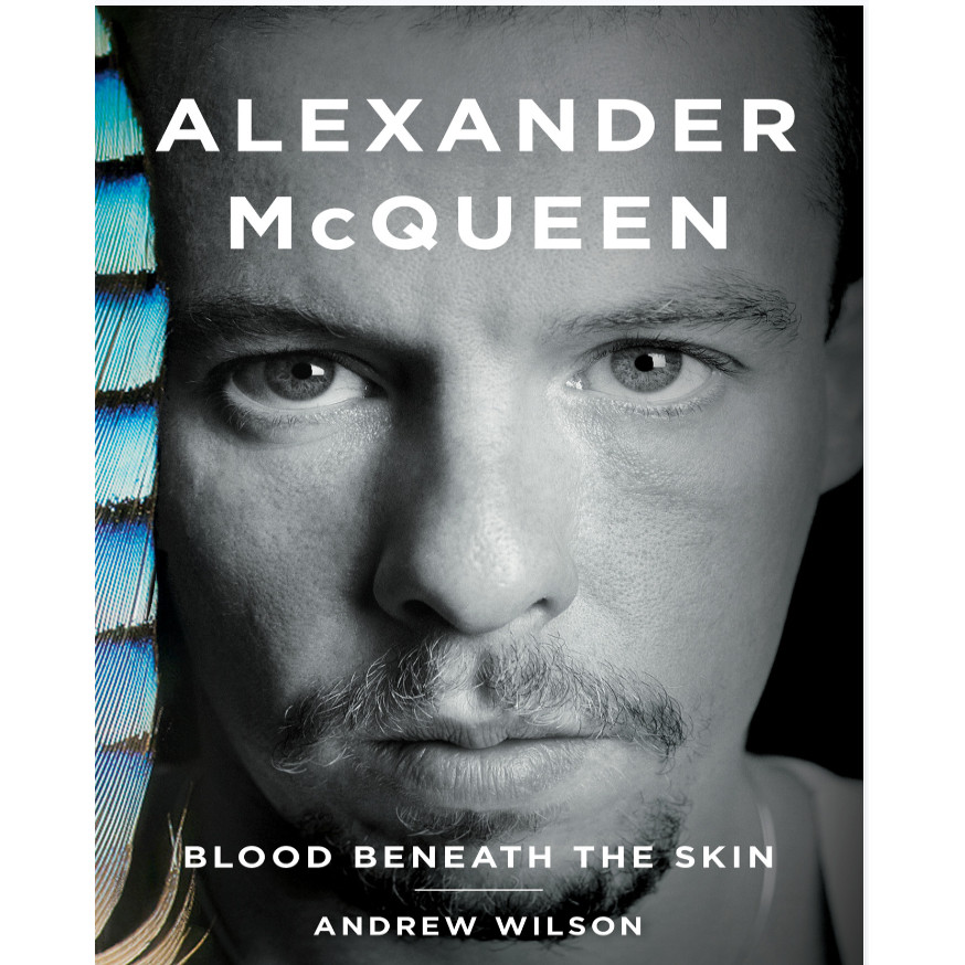 亚历山大麦昆Alexander McQueen8本自传作品集高清PDF电子素材