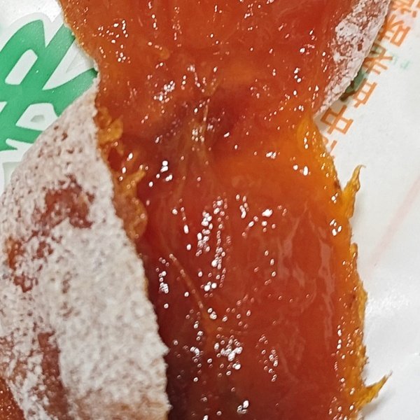 富柿果果-富平农家即食袋装流心柿子饼果干陕西特产大自然霜降