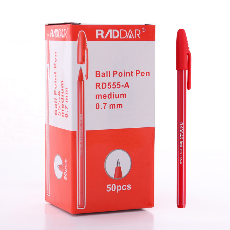 ´ÙÏúºìɫԲÖé±Ê ÀÏʦÅú¸Ä×÷ÒµÓúì±Ê ºìо0.7mm °ì¹«ÓÃÆ·Ñ§ÉúÎľß
