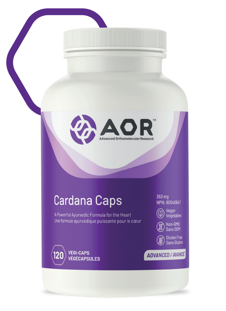 草本AOR健康配方120粒