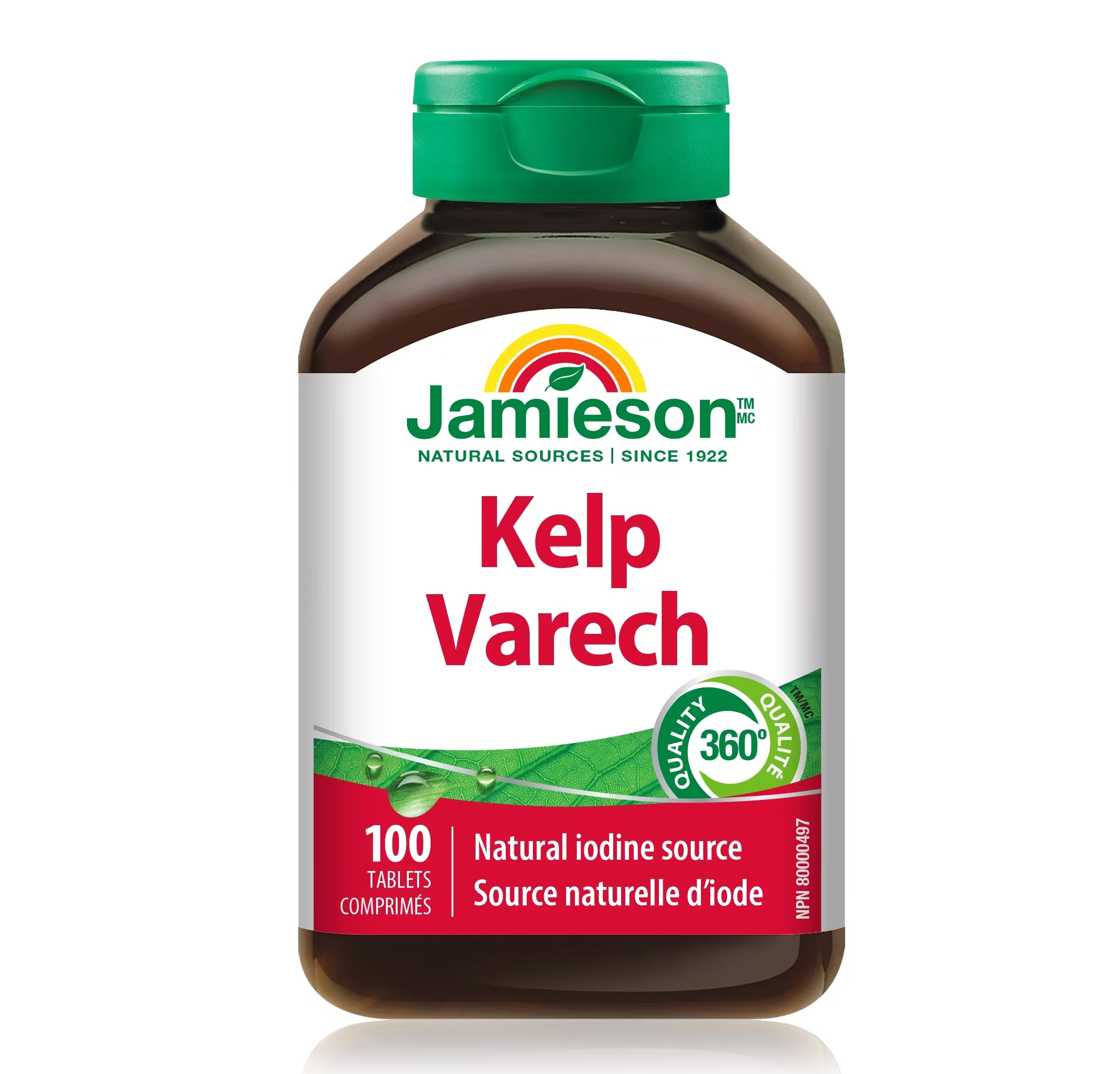 Jamieson/健美生海带海藻精华