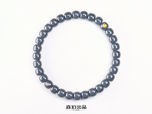 亦石出品·觅系列单圈手串·直切款7mm款