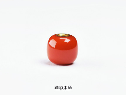 亦石出品·南红老型珠·致配款5.8mm款