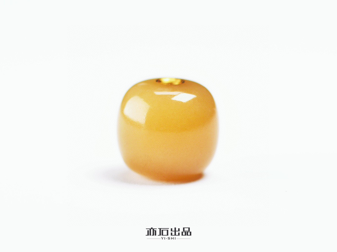 亦石出品·『蜜糖』系列老型珠·10mm款